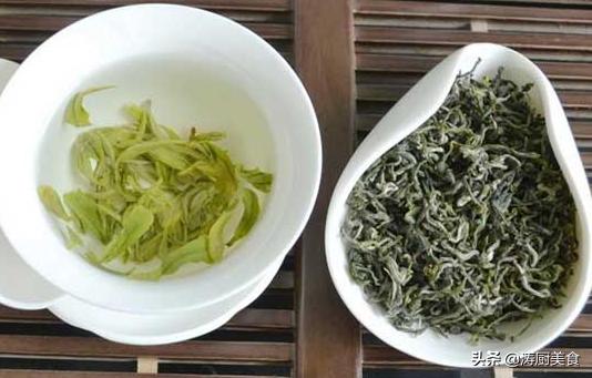 我国最好喝的10大绿茶，带你品味舌尖上的变化，你认为哪里的最好