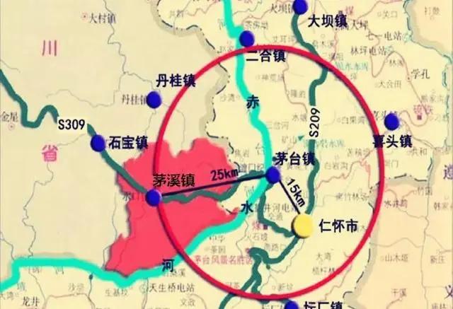 中国酒产区行走进四川：400亿打造“酱香源地 茅溪新镇”