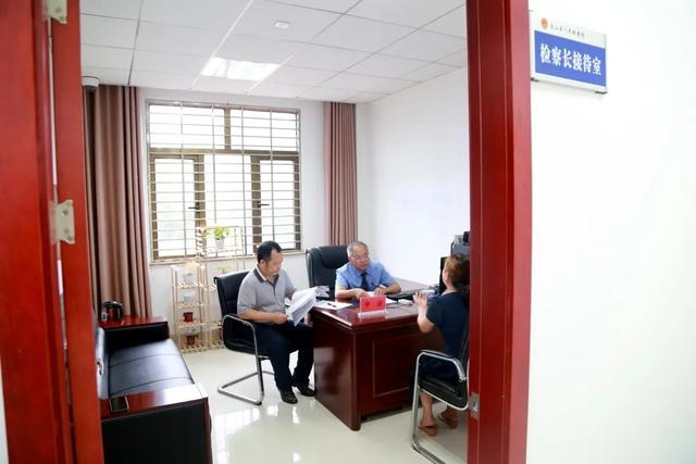 【民有所呼  我有所应】通山检察：开展新时代检