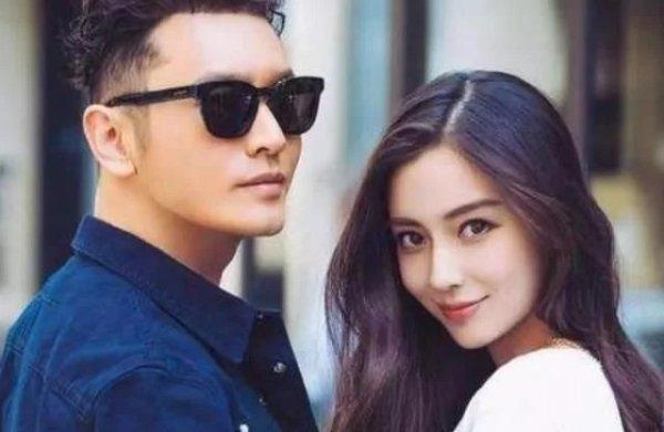 5年前，黄晓明和baby结婚，你以为的两情相悦，其