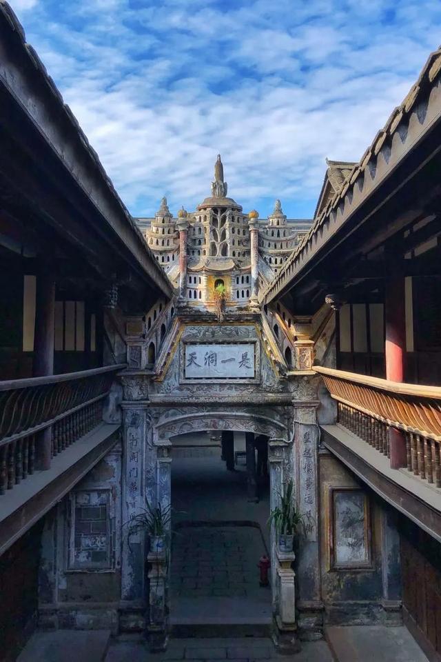 you成都 2020成都最有味儿的小镇