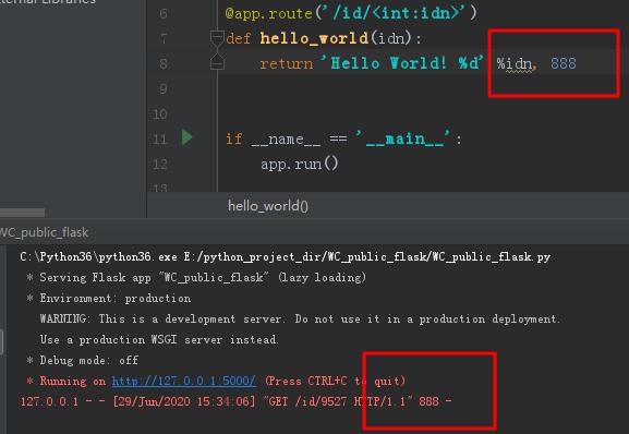 Python全栈之Flask 简介