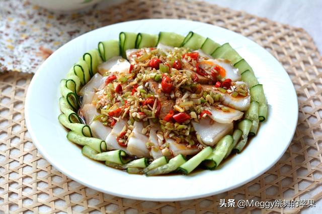 6道适合夏天吃的菜，天天吃一盘，开胃解热吃饭香，让你清凉一夏
