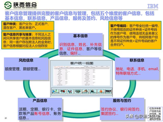IBM咨询公司客户案例：110页业务发展与IT建设统-规划项目
