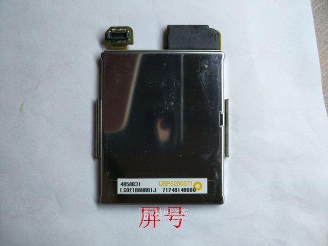 十五年前的直板机皇诺基亚NOKIA 7610拆解，时代艳惊四座的设计！