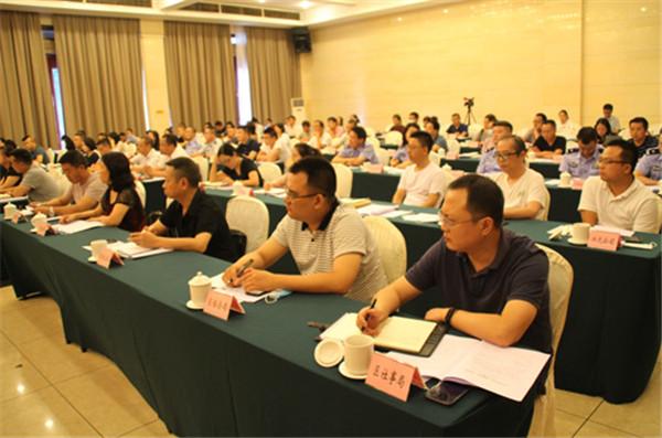 内江经开区：攻坚克难，全力推进“四城同创”工作