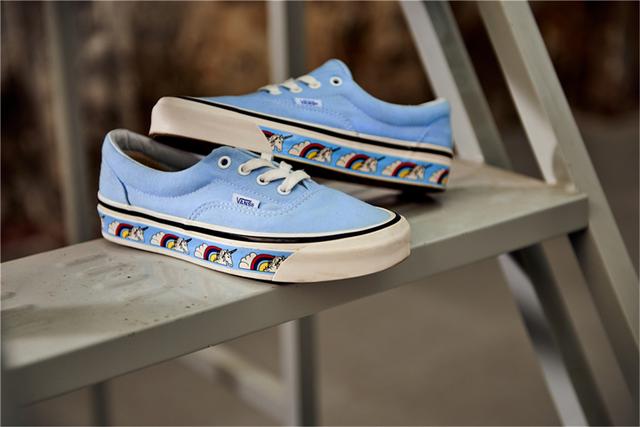 Vans安纳海姆 Era 专场秀来了