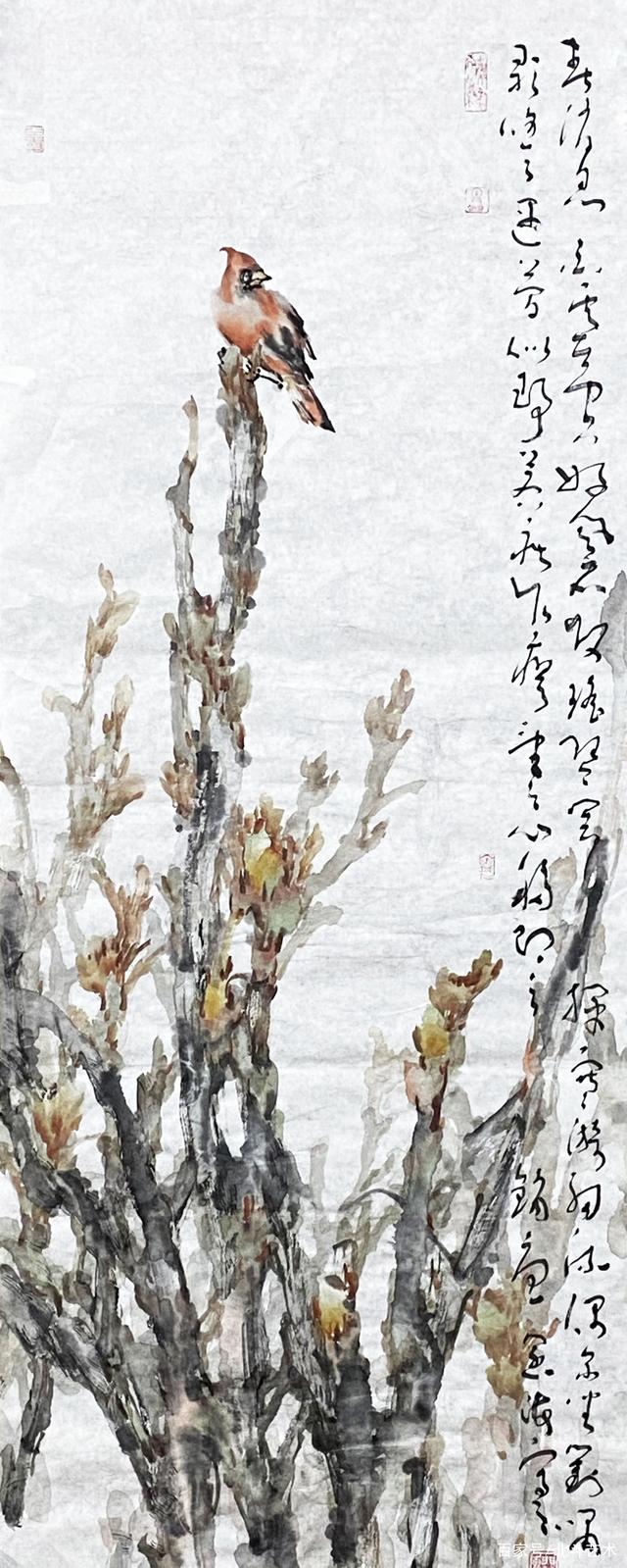 初识不知石中玉，内有玄机气自华，赏王阔海的新汉画艺术