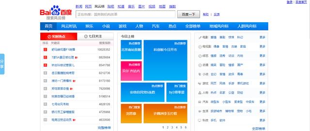 自媒体必备的热点资讯网站，让你抢先一步做爆文