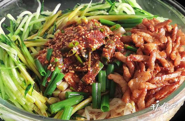 大热天，最爱给家人做这3道面食，冰凉爽口，夏天吃，真是太爽了