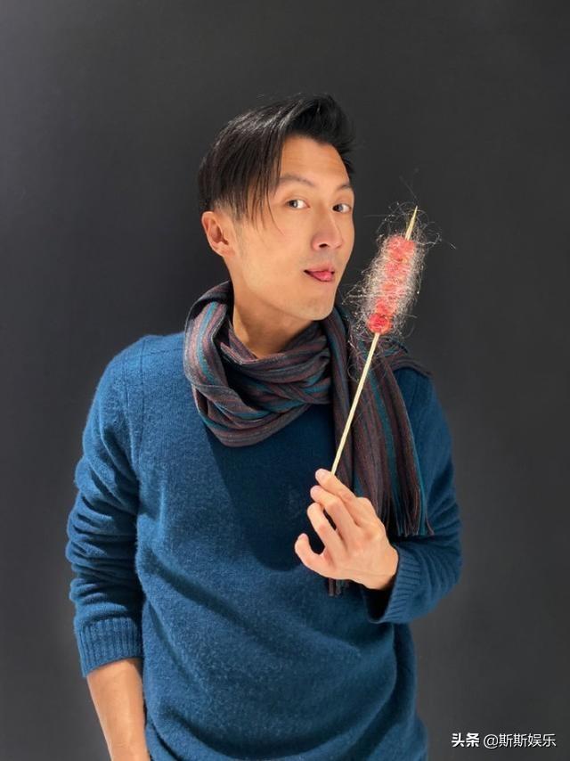 塌了|谢霆锋的菜园子塌了 网友们却从照片找细节