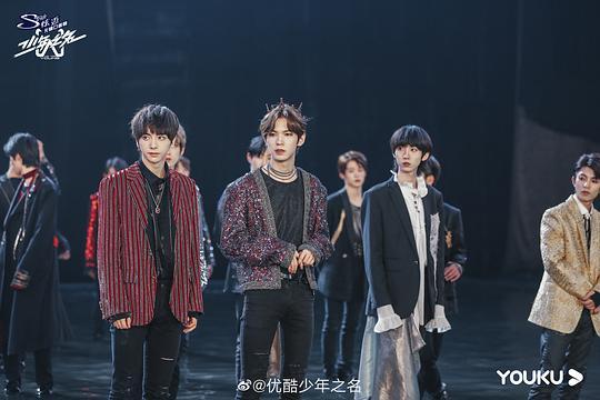 《少年之名》刚糊《明日之子》就来了，选秀市场愈见颓靡