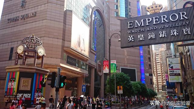 商家撤离香港最繁华的街区：租金只有此前6%，奢