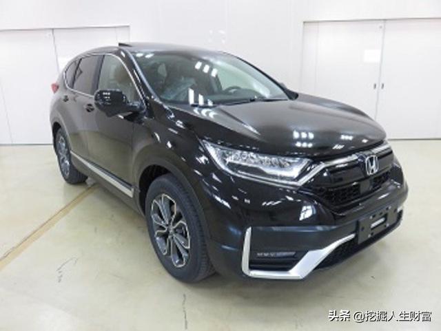 銷量霸主CR-V將于7月推新