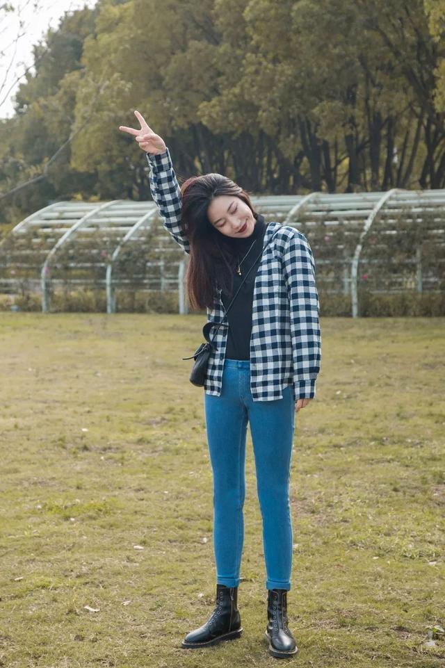 这几套搭配！带你搭出秋季N种风格