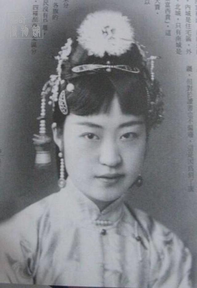 历史老照片：民国十大美女，期中一位嫁给杜月笙
