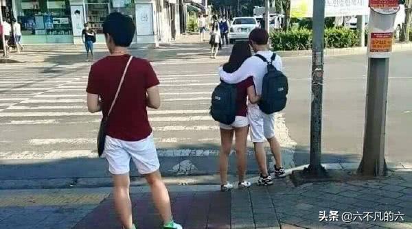 这样人的女朋友就应该上交国家