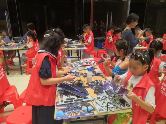 共同聚焦南昌华南城系列活动2020南昌市首届航天科普展火热进行时