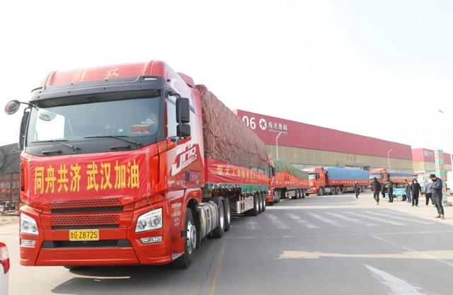 中国抗疫背后的企业力量