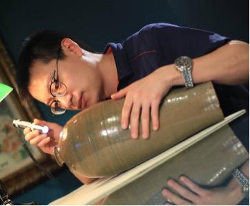 科技鉴定：「拉曼光谱分析仪」的强大功用