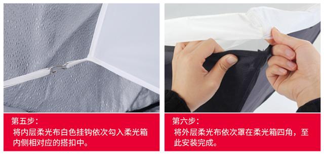 圖立方PT680補(bǔ)光燈攝影三燈裝產(chǎn)品人像柔光燈微電影攝像燈打光燈