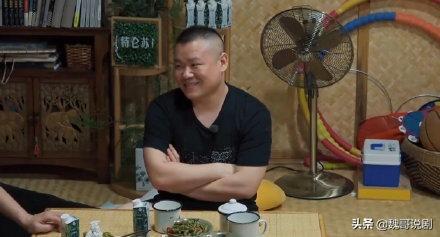 《向往的生活》：岳云鹏神奇的魔术惊呆众人，