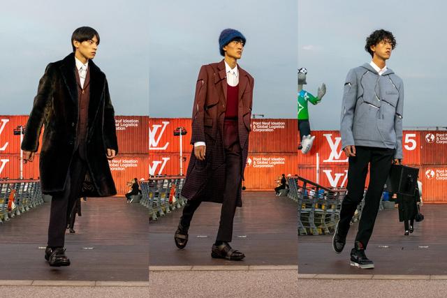 回应|吴亦凡回应背玩偶走秀太累 全程黑脸走秀网友宝宝心里苦