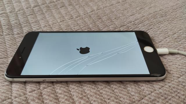 50块钱盲买了部iPhone 6Plus，大开眼界！居然是两种