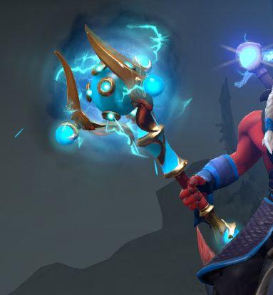 DOTA2饰品推荐——干扰者解脱灵球
