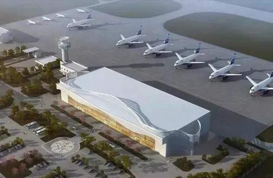 重庆又将迎来一座新机场,投资16.79亿元,打造旅
