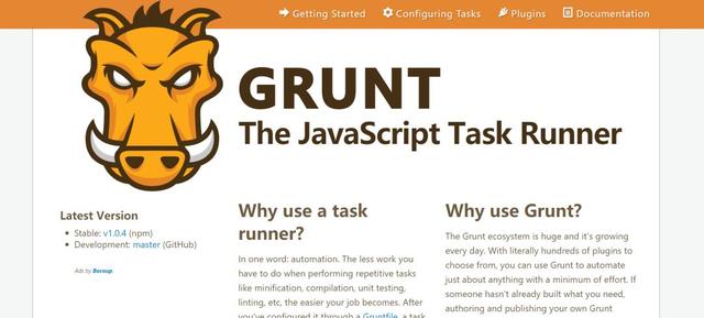 非常实用的170+款web前端开发工具汇总，千万要收藏好！