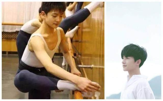 人靠衣服马靠鞍，明星成名前照片曝光，吴亦凡