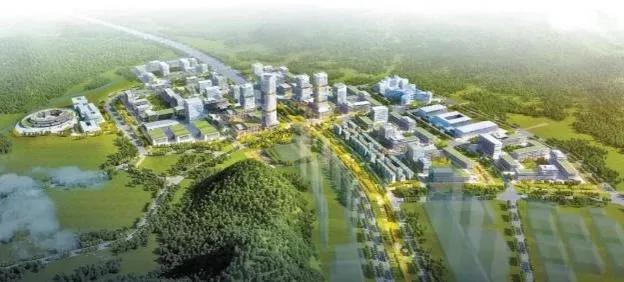 光明科学城昨日官宣落子，1万亿产业群的光明要来了！