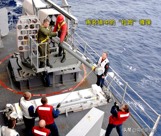 近防武器：构建中国海军军舰最后一道防线，未