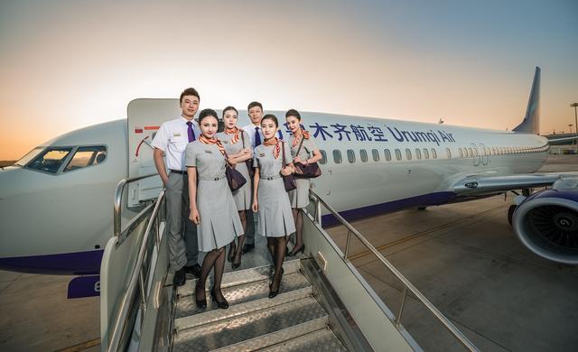 暑运首周  乌鲁木齐航空运送旅客达5万人次