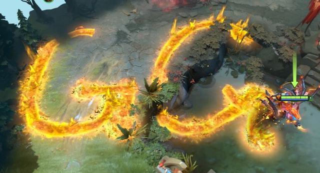 Dota2饰品说：蝙蝠骑士九幽夜曲背景故事解读