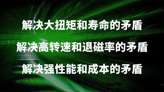 重磅 巨嵩800T金磁增压动力系统强势出道！开启电