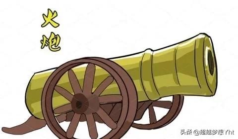 明朝红夷大炮曾威震世界，清朝也曾推广使用，为何威力还不如大明