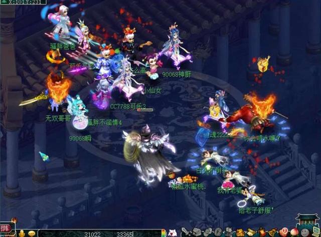 梦幻西游：贫穷限制了我的勇气和想象力，而韭菜总是要施点肥的