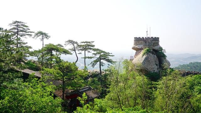 高标北镇,秀耸辽西,大美医巫闾 高标北镇,秀耸辽西,大美医巫闾