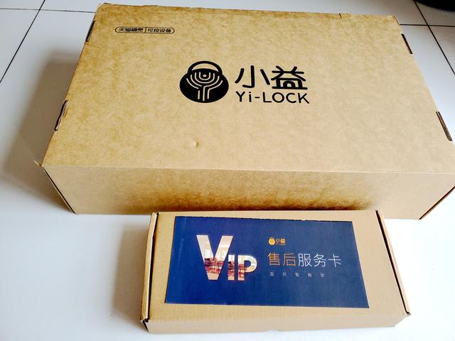 告别出门带钥匙的“强迫症”-小益X6S智能锁