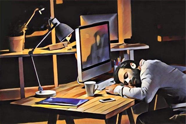 熬出来的是日子，逼出来的是人生。