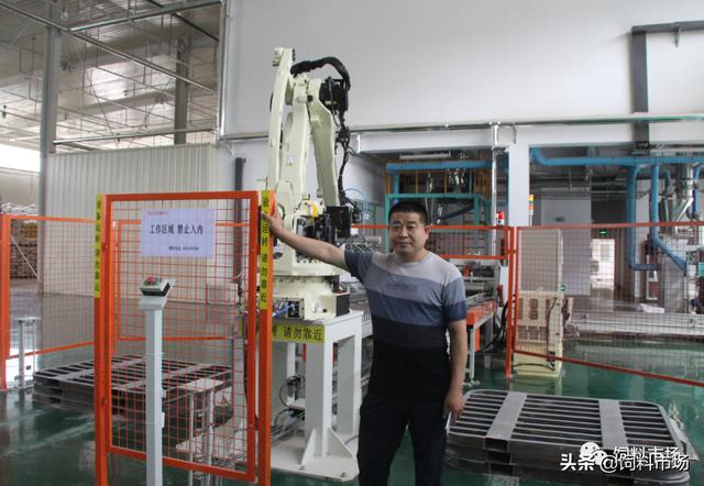 看，山东爱依特生物技术有限公司如何成为鹅饲料市场的一匹黑马