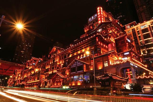 重庆旅游网红玩法攻略，建议收藏