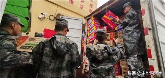 大赞！白象食品向湖北洪湖市、河南信阳固始县灾区捐赠方便食品