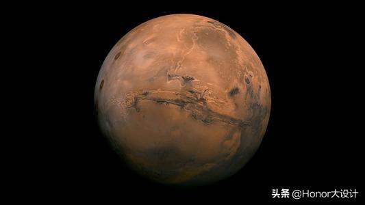 探测器传回照片，火星现“神秘”建筑！科学家：像极了埃及金字塔