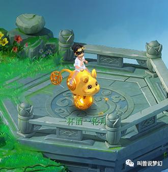 梦幻西游：黑商自导自演套路卖新兽决，须弥BB拍高级进击法爆