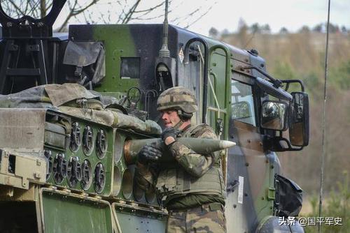 关于155mm榴弹炮：弹丸的爆炸威力，以及杀伤半径数据