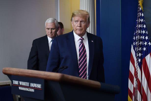 美国老人喝清洁剂死亡，特朗普没说错，这能防病毒，但是要命！