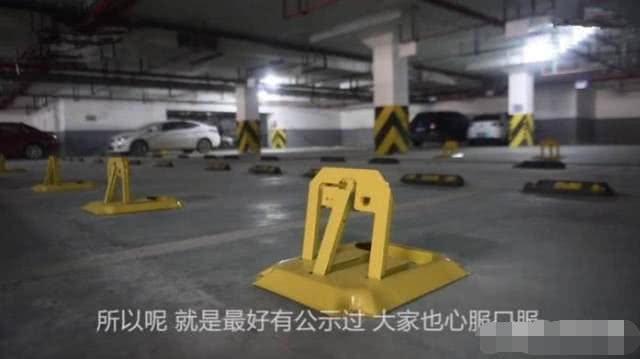 男子一口气买327个车位，加价10万转卖，业主不淡